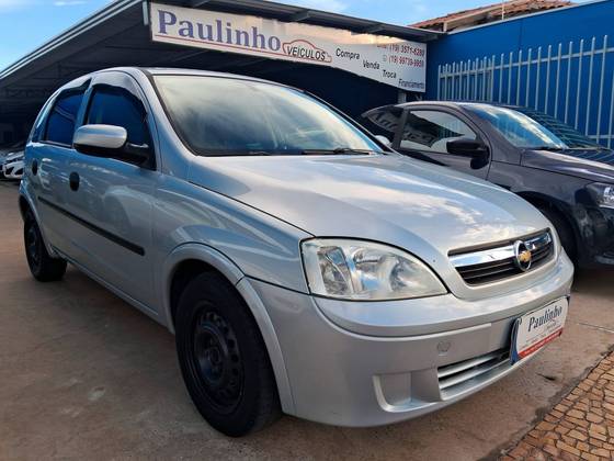 CHEVROLET CORSA 1.0 MPFI JOY 8V FLEX 4P MANUAL